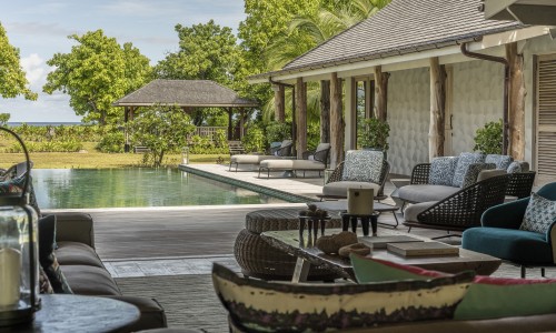 Presidential Villa